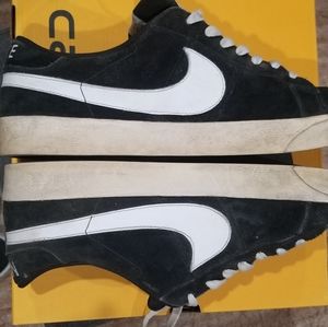 Nike sb blazer low